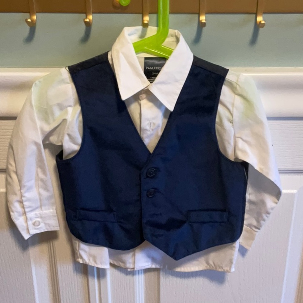 New 3 piece suit